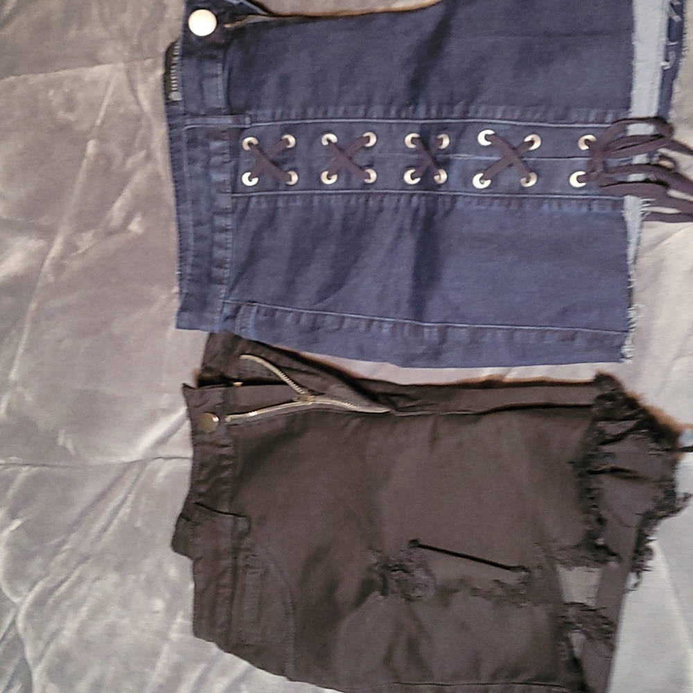 Designer Shorts Bundle - Size 10 to 16